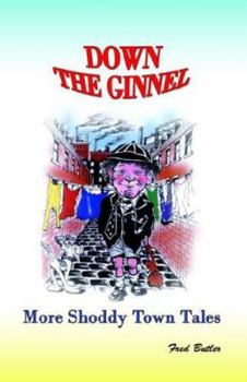 Paperback Down the Ginnel: More Shoddy Town Tales Book