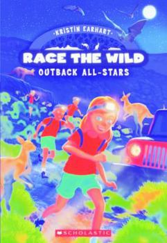 Outback All-Stars - Book #5 of the Race the Wild