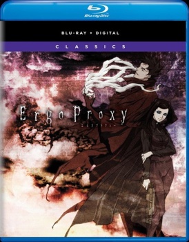 Ergo Proxy: The Complete Series