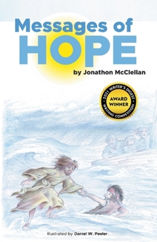 Paperback Messages of Hope Book