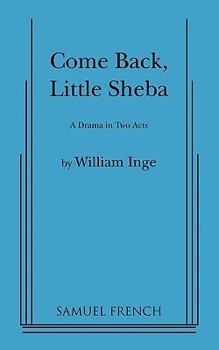 Paperback Come Back, Little Sheba Book