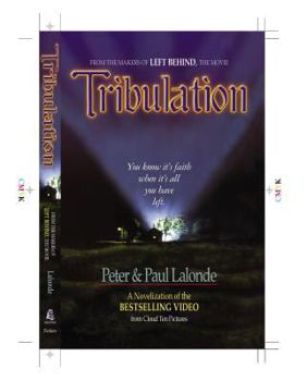 Paperback Tribulation: The Novel Book