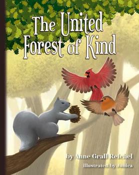 Hardcover United Forest of Kind Book