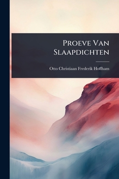 Paperback Proeve Van Slaapdichten Book