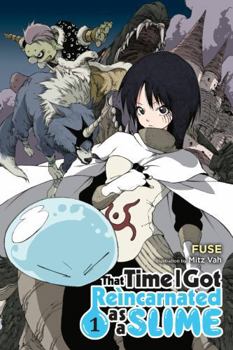 Paperback That Time I Got Reincarnated as a Slime, Vol. 1 (Light Novel): Volume 1 Book