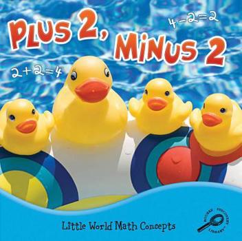 Paperback Plus 2, Minus 2 Book