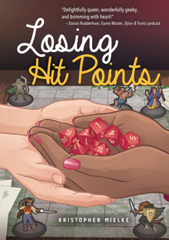 Paperback Losing Hit Points Book
