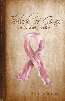 Paperback Threads of Grace: A Survivor's Journey Book