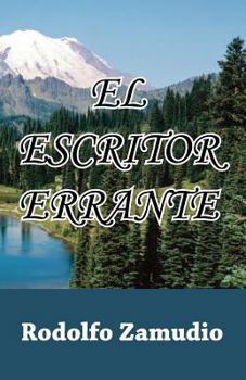 Paperback El Escritor Errante [Spanish] Book