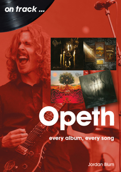 Paperback Opeth: Every Album Every Song Book