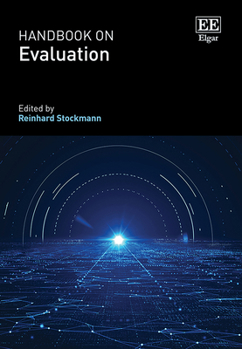 Hardcover Handbook on Evaluation Book