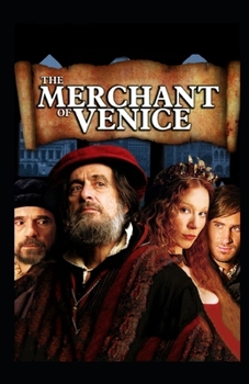 Paperback The merchant of venice by william shakespeare Book