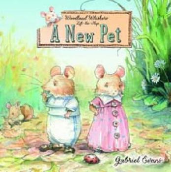 Hardcover A New Pet Book