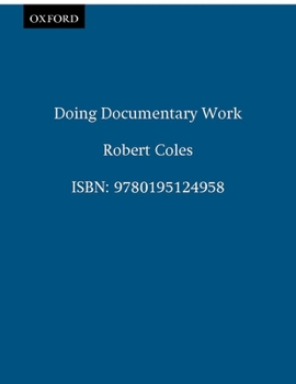 Paperback Doing Documentary Work Book