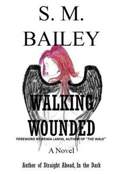 Paperback Walking Wounded Book