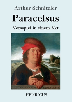 Paperback Paracelsus: Versspiel in einem Akt [German] Book