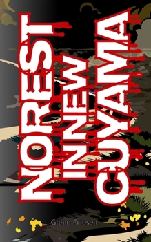Paperback No Rest in New Cuyama Book