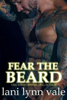 Fear the Beard - Book #2 of the Dixie Warden Rejects MC