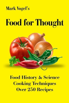 Paperback Food for Thought Book