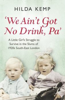 Paperback We Ain't Got No Drink, Pa' Book