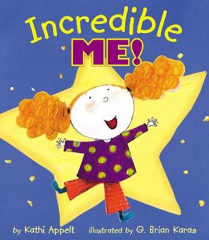 Library Binding Incredible Me! Book