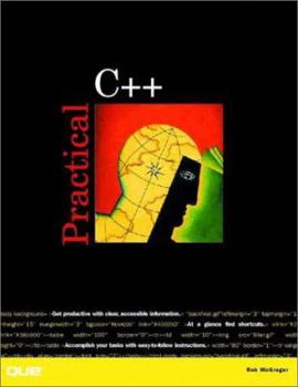 Paperback Practical C++ Book