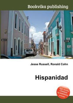 Paperback Hispanidad Book