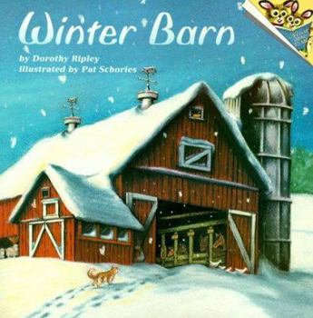 Paperback The Winter Barn Book