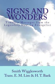 Paperback Signs and Wonders [Korean] Book
