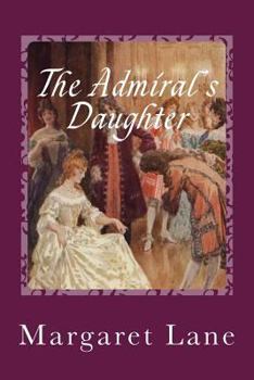 Paperback The Admiral's Daughter Book