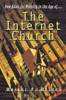 Hardcover The Internet Church Book