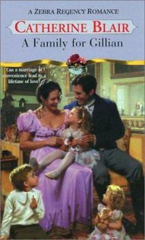 Mass Market Paperback A Family for Gillian Book