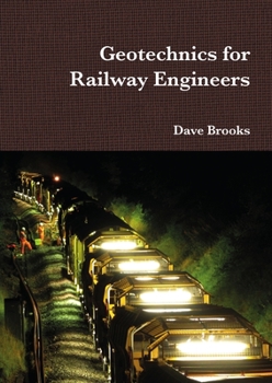 Paperback Geotechnics for Railway Engineers Book