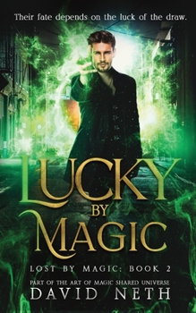 Paperback Lucky by Magic Book