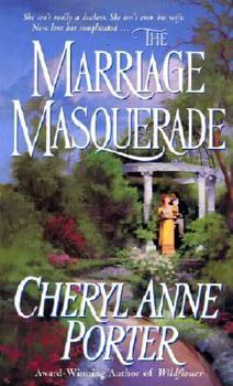Mass Market Paperback The Marriage Masquerade Book
