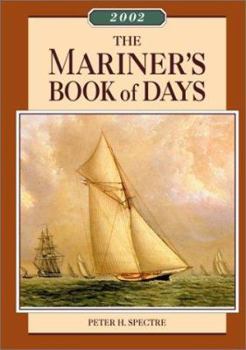 Mariner's Book of Days 2002 Calendar