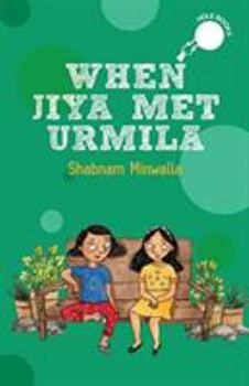 Paperback When Jiya Met Urmila (hOle books) Book