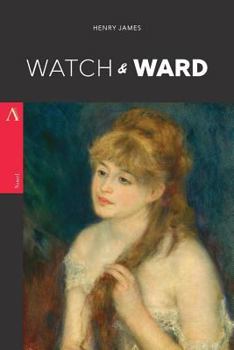 Paperback Watch and Ward Book