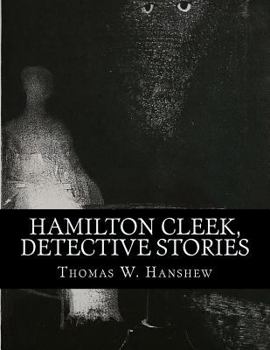 Paperback Hamilton Cleek, Detective Stories Book