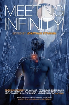 Meeting Infinity - Book  of the Luna