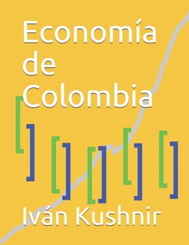 Paperback Economía de Colombia [Spanish] Book