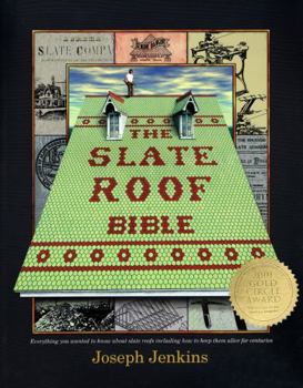 Paperback The Slate Roof Bible Book