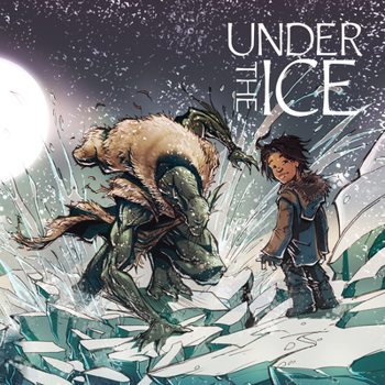 Paperback Under the Ice Book