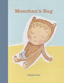 Hardcover Monchan's Bag Book
