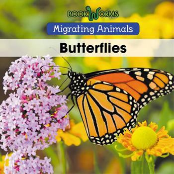Butterflies - Book  of the Migrating Animals