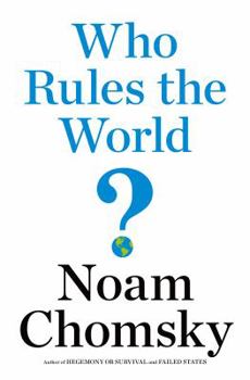 Hardcover Who Rules the World? Book