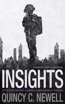 Paperback Insights: If boys never learn, men won't know Book