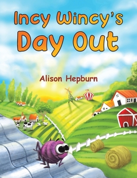 Paperback Incy Wincy's Day Out Book