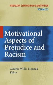Paperback Motivational Aspects of Prejudice and Racism Book
