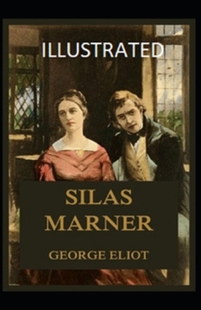 Paperback Silas Marner Illustrated Book